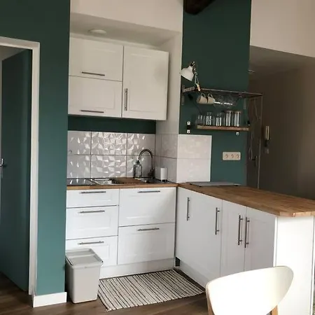 Apartament Vue Sur Les Quais